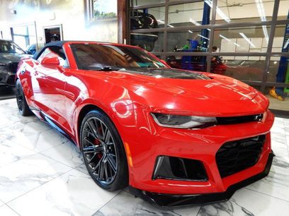 Used 2019 Chevrolet Camaro ZL1 w/ LPO, ZL1 Protection Package