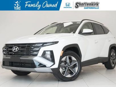 Used 2026 Hyundai Tucson SEL Plus
