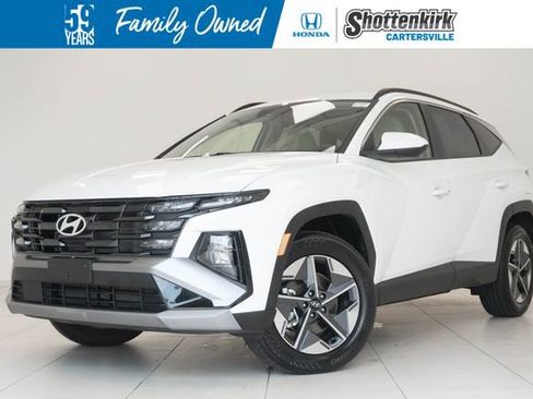 Used 2026 Hyundai Tucson SEL Plus AWD/4WD image 1