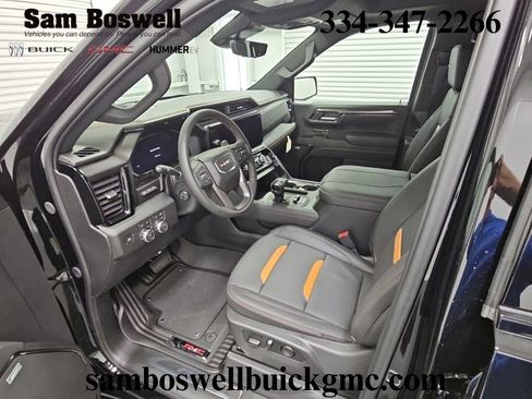 New 2026 GMC Sierra 1500 AT4 w/ AT4 Premium Package AWD/4WD image 10
