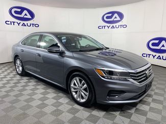 Used 2020 Volkswagen Passat 2.0T SE video 1
