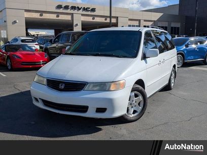 Used 2001 Honda Odyssey EX