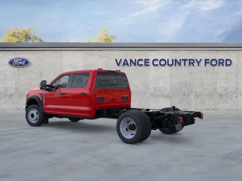 New 2026 Ford F550 4x4 Crew Cab image 4
