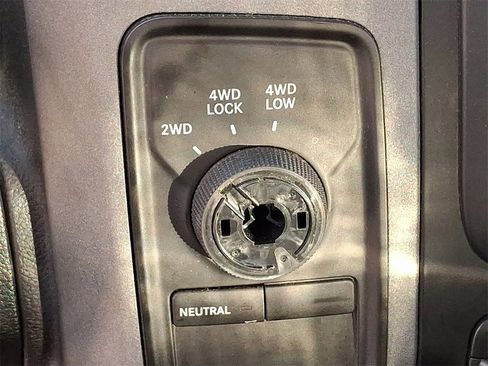 Used 2014 RAM 1500 Express w/ Black Ram 1500 Express Group image 23