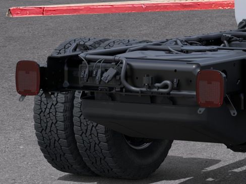 New 2026 Chevrolet Silverado 3500 W/T image 11