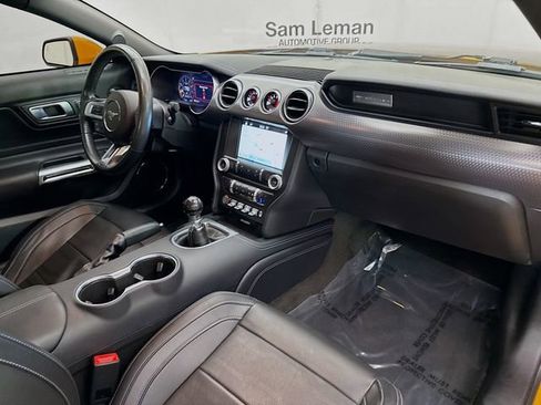 Used 2018 Ford Mustang GT Premium w/ GT Performance Package image 27