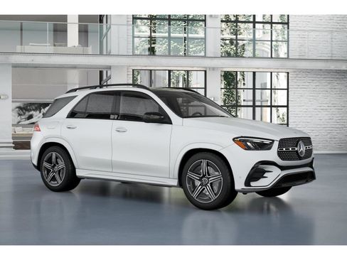 New 2026 Mercedes-Benz GLE 350 4MATIC image 14