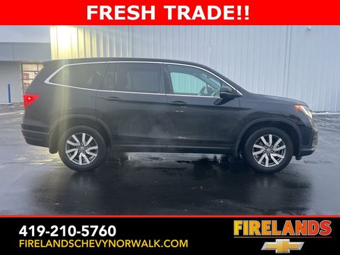 Used 2020 Honda Pilot EX-L image 15