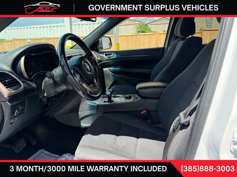 Used 2014 Jeep Grand Cherokee Laredo w/ Quick Order Package 23E AWD/4WD image 11