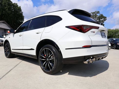 Used 2022 Acura MDX Type S AWD/4WD image 4