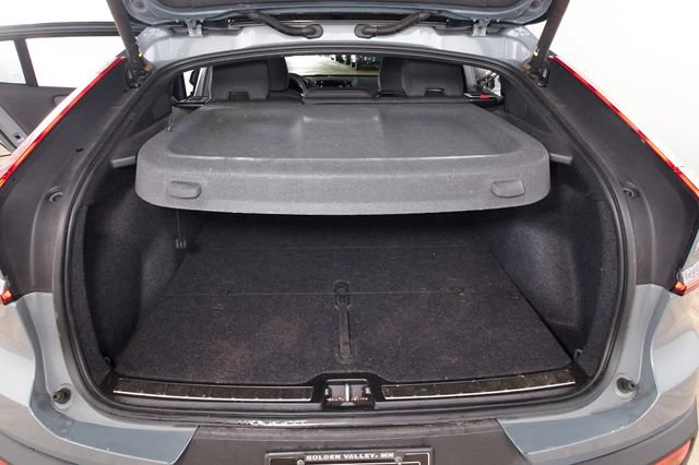 Certified 2023 Volvo C40 P8 Recharge Plus AWD/4WD image 21