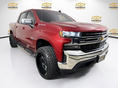 Used 2021 Chevrolet Silverado 1500 LT w/ Texas Edition Plus