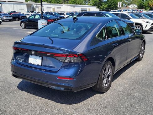 Certified 2024 Honda Accord EX-L image 2