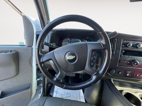 Used 2023 Chevrolet Express 2500 Extended w/ Driver Convenience Package image 12