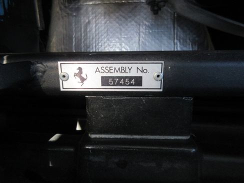 Used 2004 Ferrari 360 Spider image 20