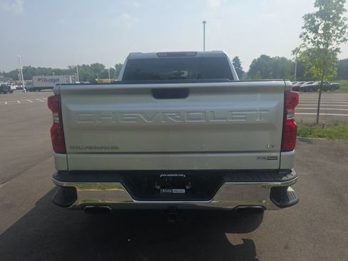 Used 2020 Chevrolet Silverado 1500 LT w/ All-Star Edition AWD/4WD image 9