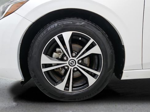 Used 2022 Nissan Sentra SV image 30