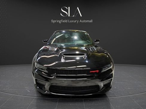Used 2023 Dodge Charger SRT Hellcat w/ Harman/Kardon Audio Group RWD image 2