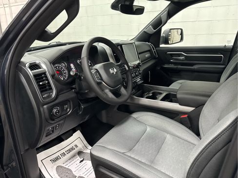 New 2026 RAM 1500 Big Horn image 9