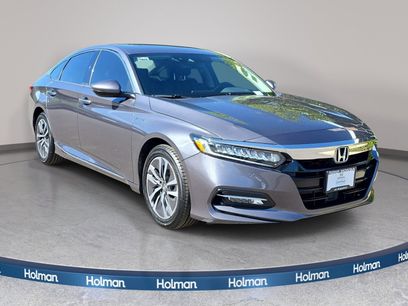 Used 2018 Honda Accord Touring