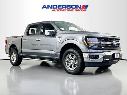 New 2024 Ford F150 XLT w/ Equipment Group 302A MID