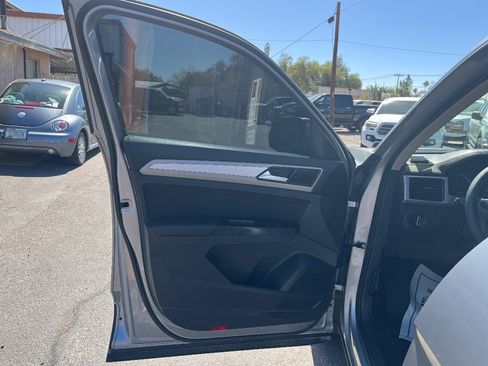 Used 2021 Volkswagen Atlas S AWD/4WD image 26