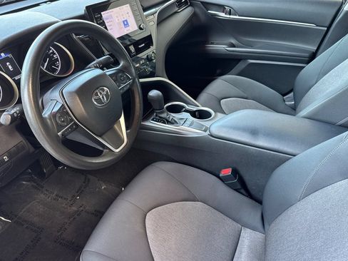 Certified 2023 Toyota Camry LE w/ Convenience Package FWD image 12