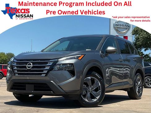 Used 2026 Nissan Rogue SV FWD image 1
