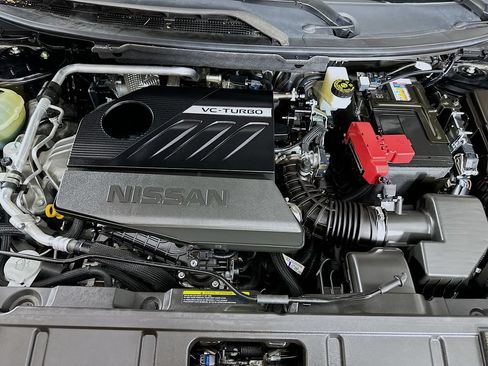 Certified 2023 Nissan Rogue SV AWD/4WD image 37