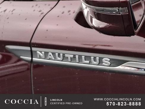 Certified 2023 Lincoln Nautilus Reserve AWD/4WD image 30