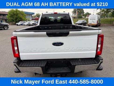 Used 2025 Ford F250 XLT AWD/4WD image 7