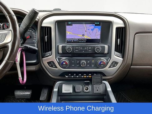 Used 2018 GMC Sierra 1500 SLT image 11