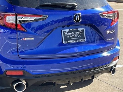 New 2026 Acura RDX A-Spec image 6