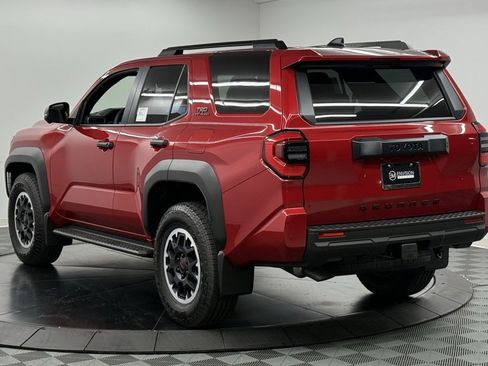 New 2026 Toyota 4Runner TRD Off-Road Premium image 10