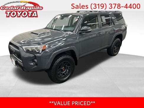 Certified 2024 Toyota 4Runner TRD Pro image 1