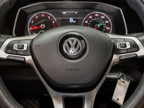 Used 2019 Volkswagen Jetta S w/ Driver Assistance Package FWD image 12