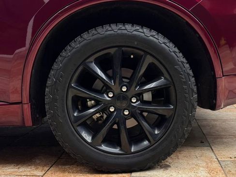 Used 2018 Dodge Durango R/T w/ Blacktop Package image 23