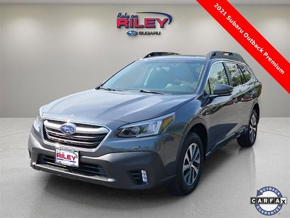 Used 2021 Subaru Outback Premium