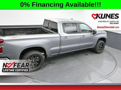 New 2026 Chevrolet Silverado 1500 RST w/ Safety Package AWD/4WD image 33