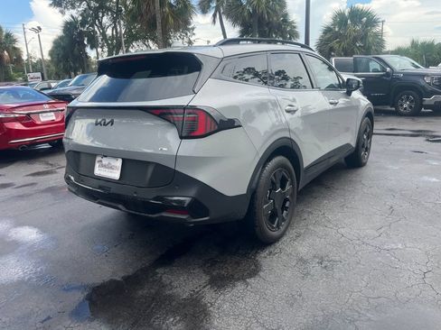 Used 2026 Kia Sportage X-Line AWD/4WD image 6