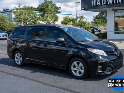 Used 2020 Toyota Sienna L
