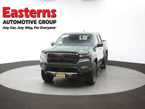 Used 2023 Nissan Frontier PRO-4X AWD/4WD image 55