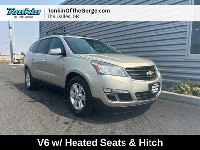 Used 2013 Chevrolet Traverse LT w/ LPO, 'HIT The Road' Package