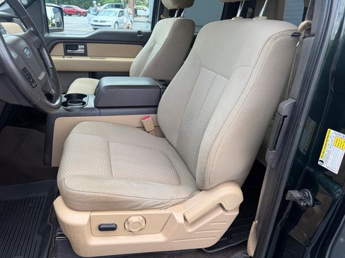 Used 2014 Ford F150 XLT w/ Equipment Group 302A Luxury RWD image 10