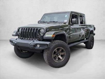 Used 2021 Jeep Gladiator Willys