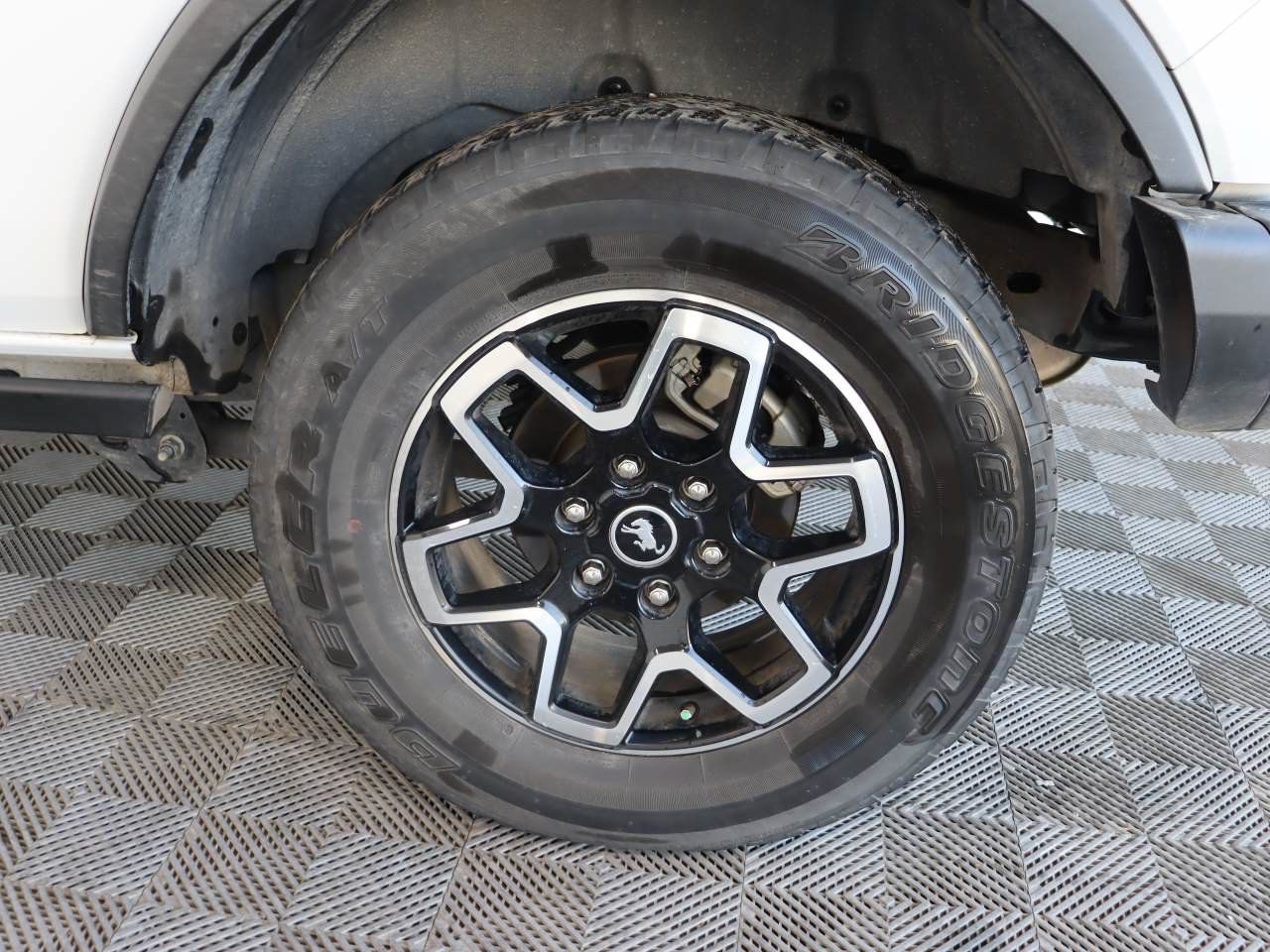 Used 2023 Ford Bronco Badlands AWD/4WD image 17