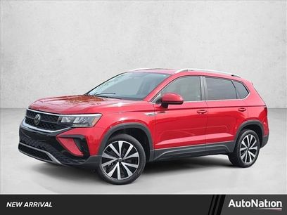 Used 2022 Volkswagen Taos SE