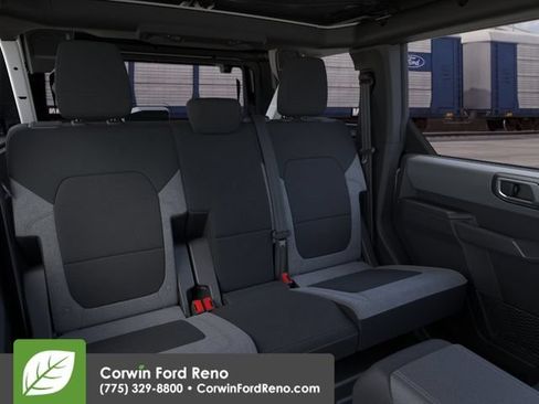New 2026 Ford Bronco Big Bend AWD/4WD image 12