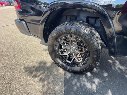 Used 2022 RAM 1500 Limited w/ (RED) Edition AWD/4WD image 8
