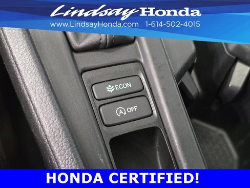 Certified 2024 Honda Accord EX image 20